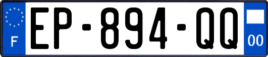 EP-894-QQ