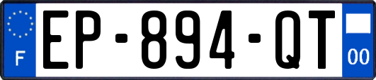 EP-894-QT