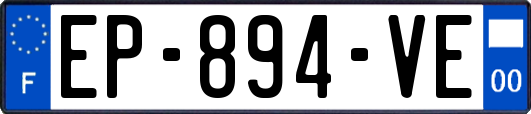 EP-894-VE