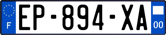 EP-894-XA