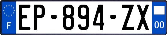 EP-894-ZX