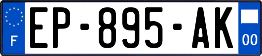 EP-895-AK