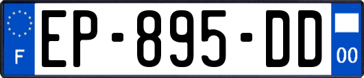 EP-895-DD