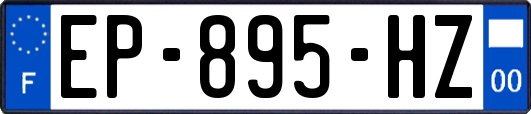 EP-895-HZ