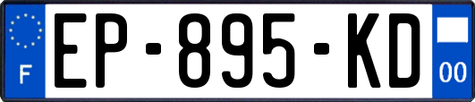 EP-895-KD