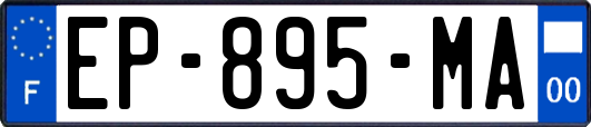 EP-895-MA