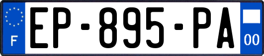 EP-895-PA