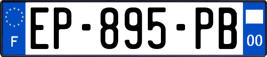 EP-895-PB