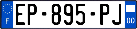EP-895-PJ