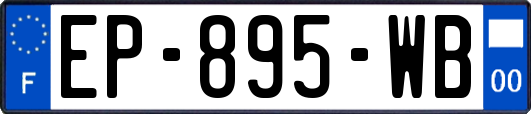 EP-895-WB