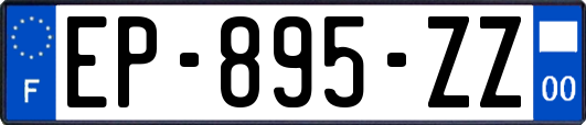 EP-895-ZZ