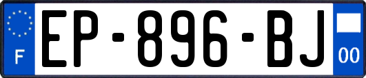 EP-896-BJ