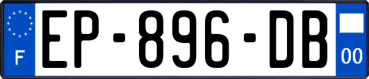 EP-896-DB