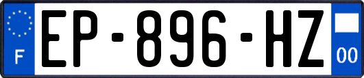 EP-896-HZ