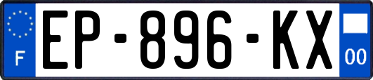 EP-896-KX