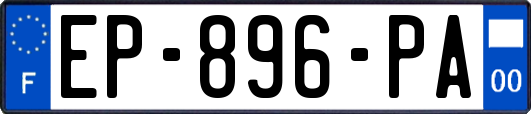 EP-896-PA