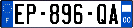 EP-896-QA