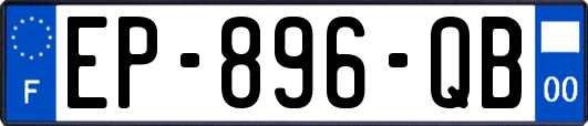 EP-896-QB