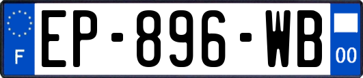 EP-896-WB