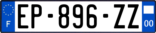 EP-896-ZZ