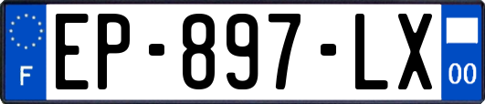 EP-897-LX