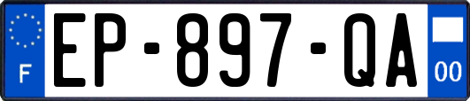 EP-897-QA