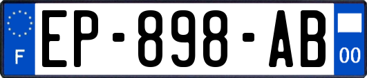 EP-898-AB