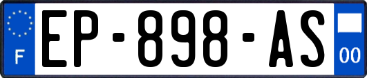 EP-898-AS