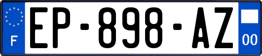 EP-898-AZ