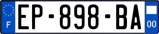 EP-898-BA