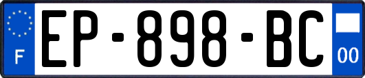 EP-898-BC