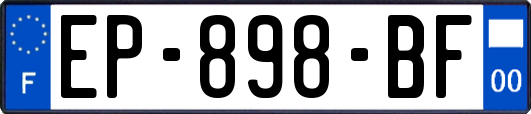 EP-898-BF