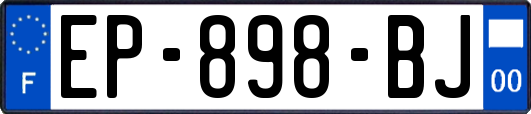 EP-898-BJ