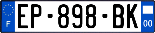 EP-898-BK