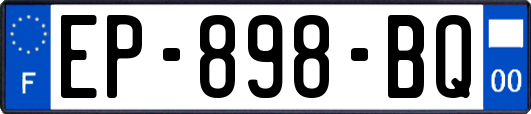 EP-898-BQ