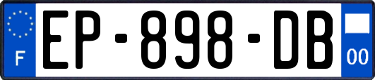 EP-898-DB