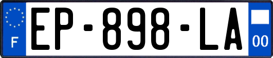 EP-898-LA