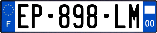 EP-898-LM