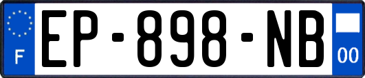 EP-898-NB