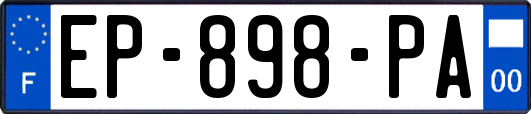 EP-898-PA