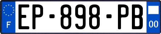 EP-898-PB