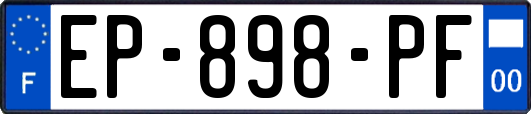 EP-898-PF