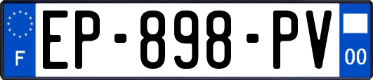 EP-898-PV
