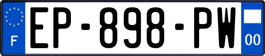 EP-898-PW