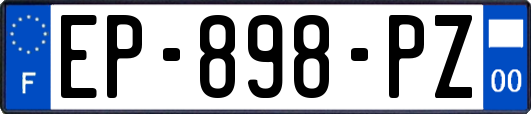 EP-898-PZ