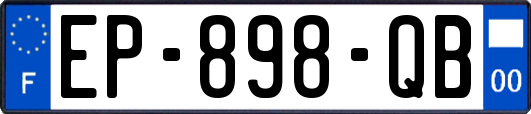 EP-898-QB