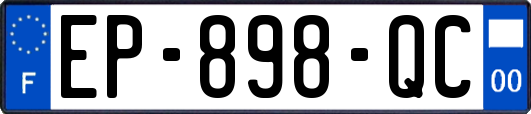 EP-898-QC