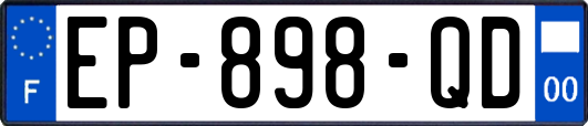 EP-898-QD
