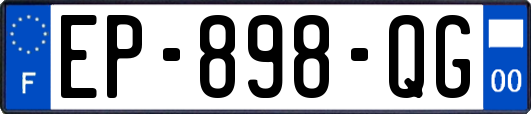 EP-898-QG