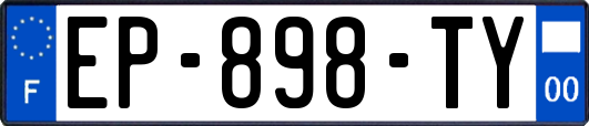 EP-898-TY